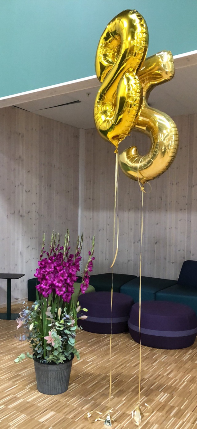 85 år